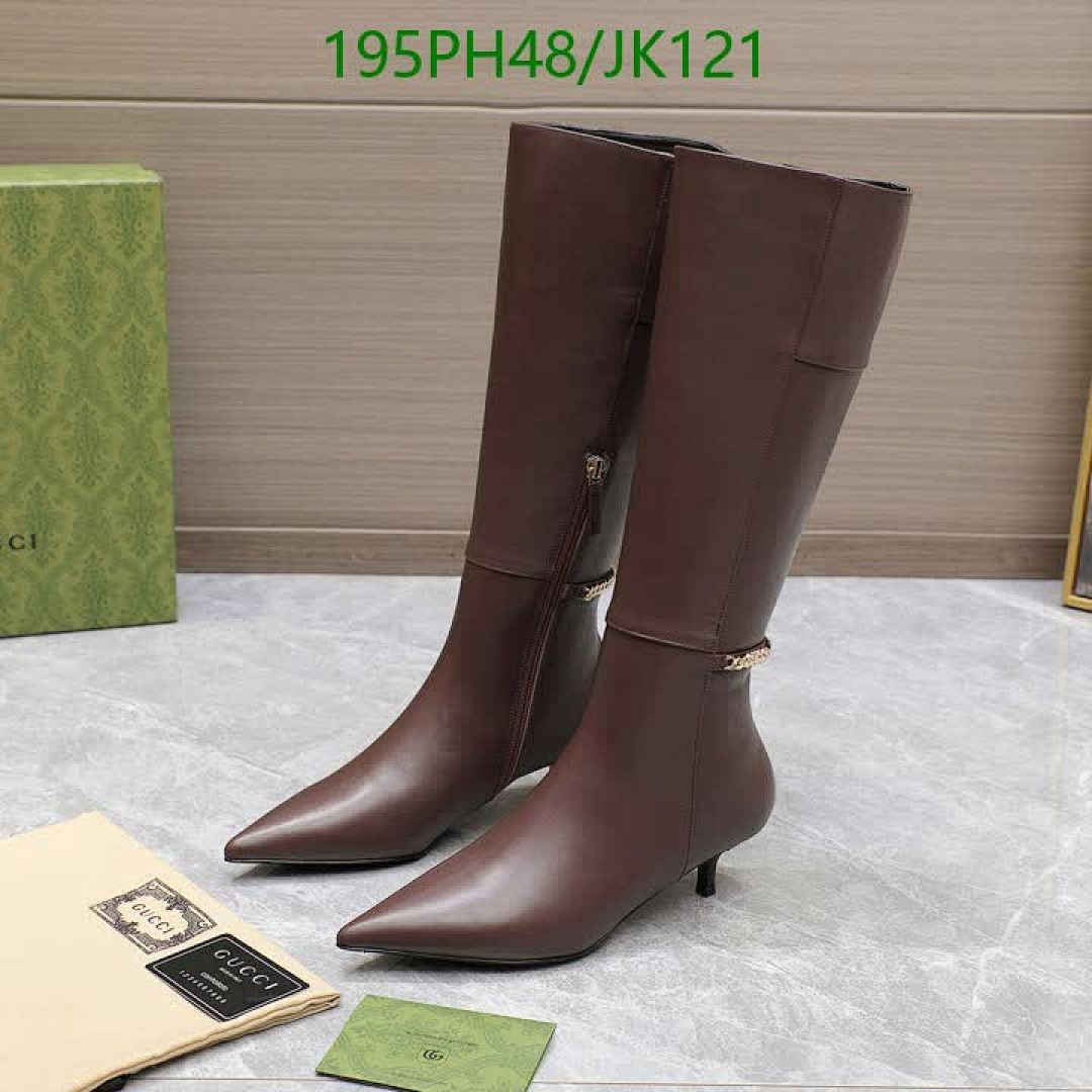 Boots-Women Shoes Code: JK121 $: 195USD
