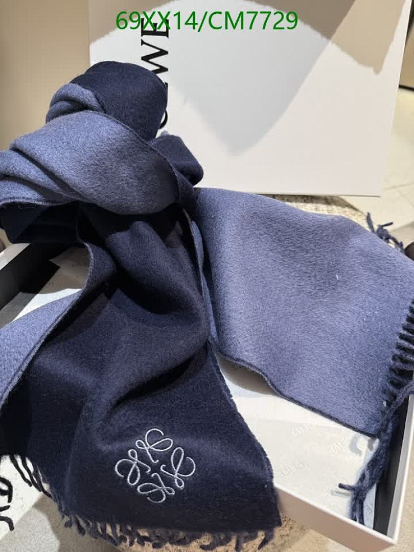 Loewe-Scarf Code: CM7729 $: 69USD