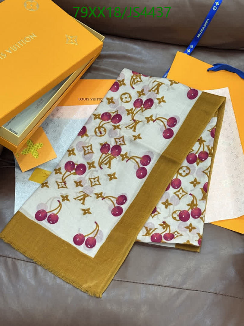 LV-Scarf Code: JS4437 $: 79USD