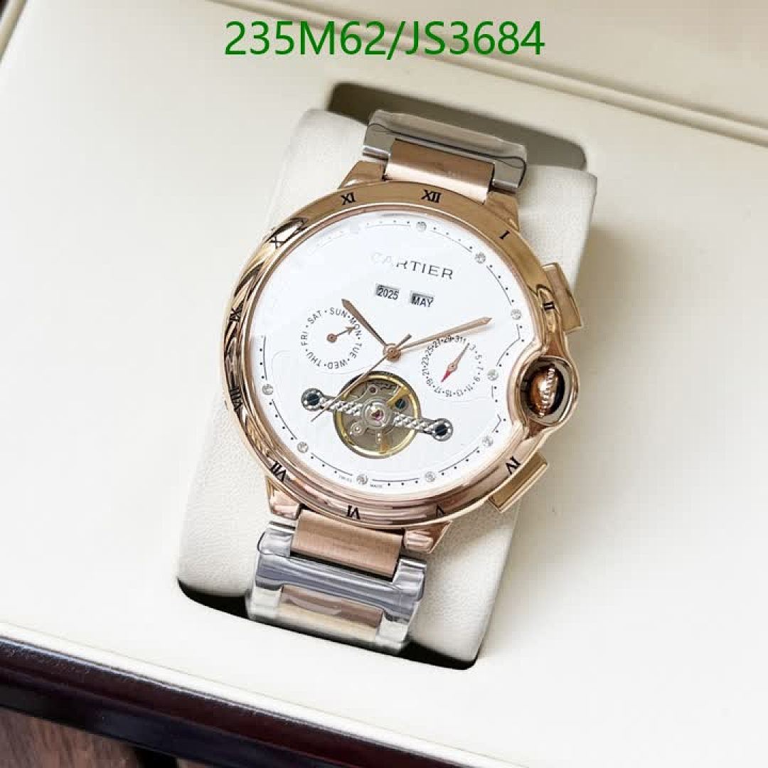 Cartier-Watch-Mirror Quality Code: JS3684 $: 235USD