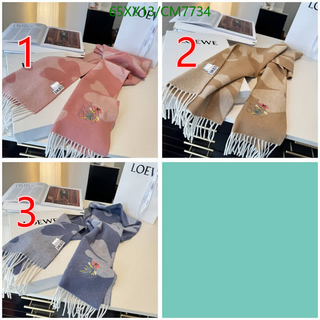Loewe-Scarf Code: CM7734 $: 65USD
