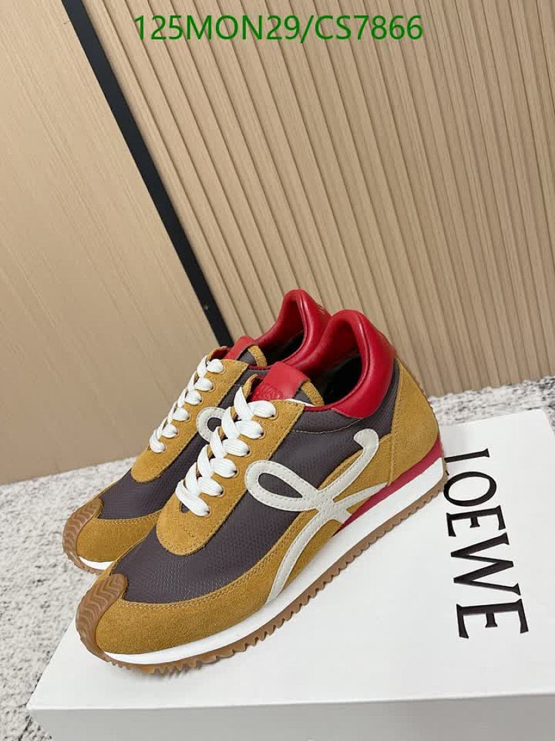 Loewe-Men shoes Code: CS7866 $: 125USD