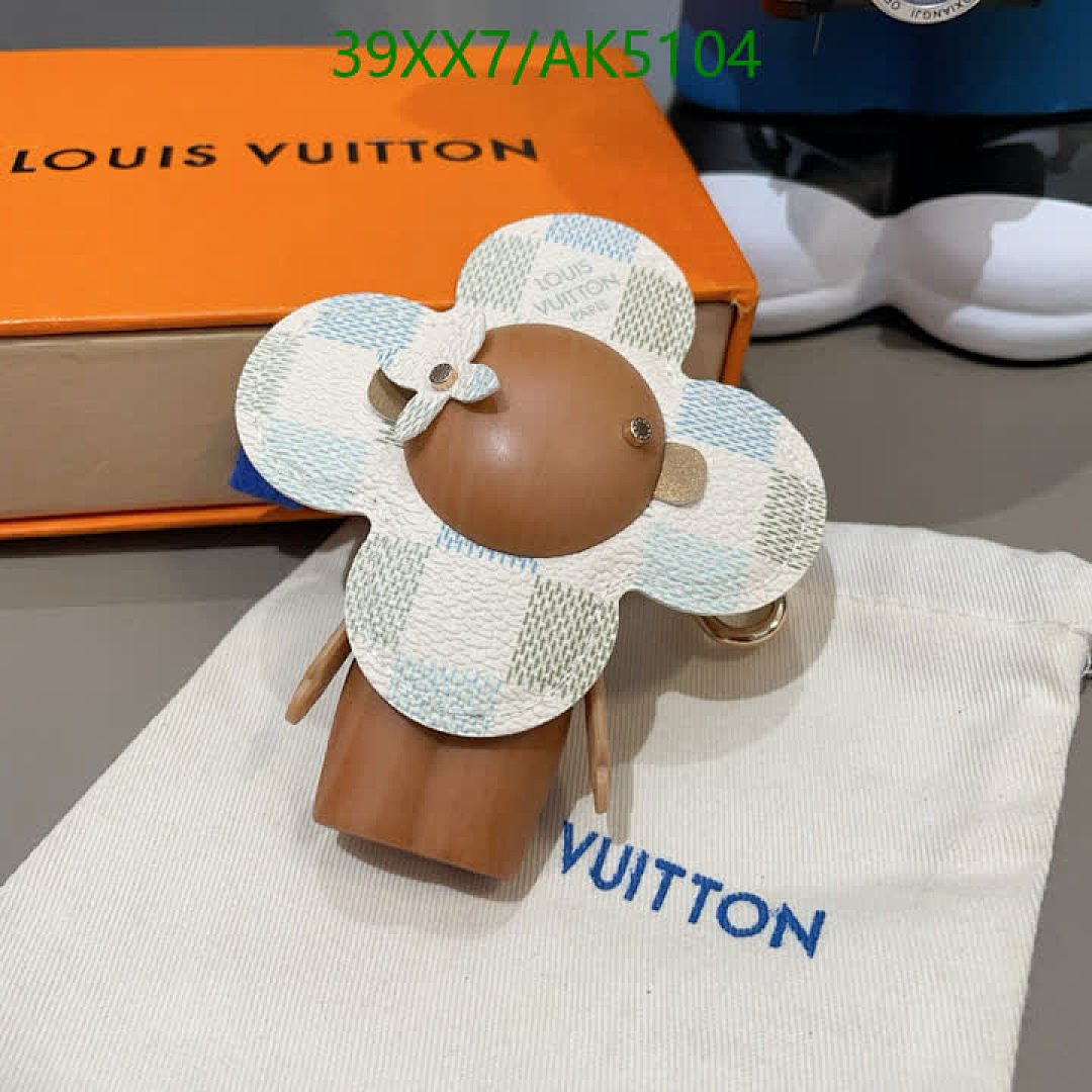 LV-Key pendant Code: AK5104 $: 39USD
