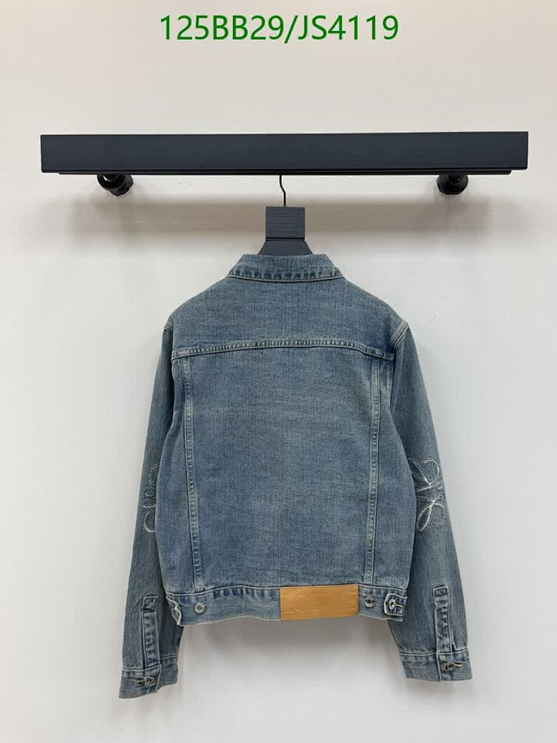 Loewe-Clothing Code: JS4119 $: 125USD