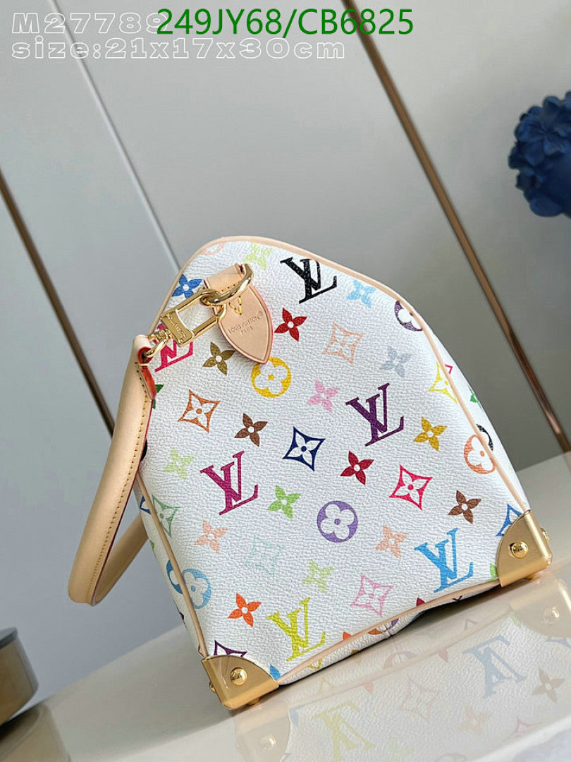 LV-Bag-Mirror Quality Code: CB6825 $: 249USD