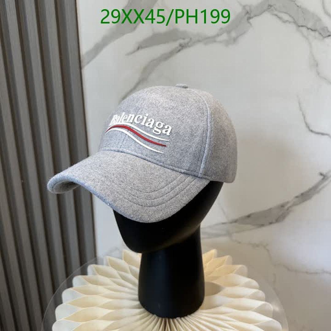 Balenciaga-Cap(Hat) Code: PH199 $: 29USD