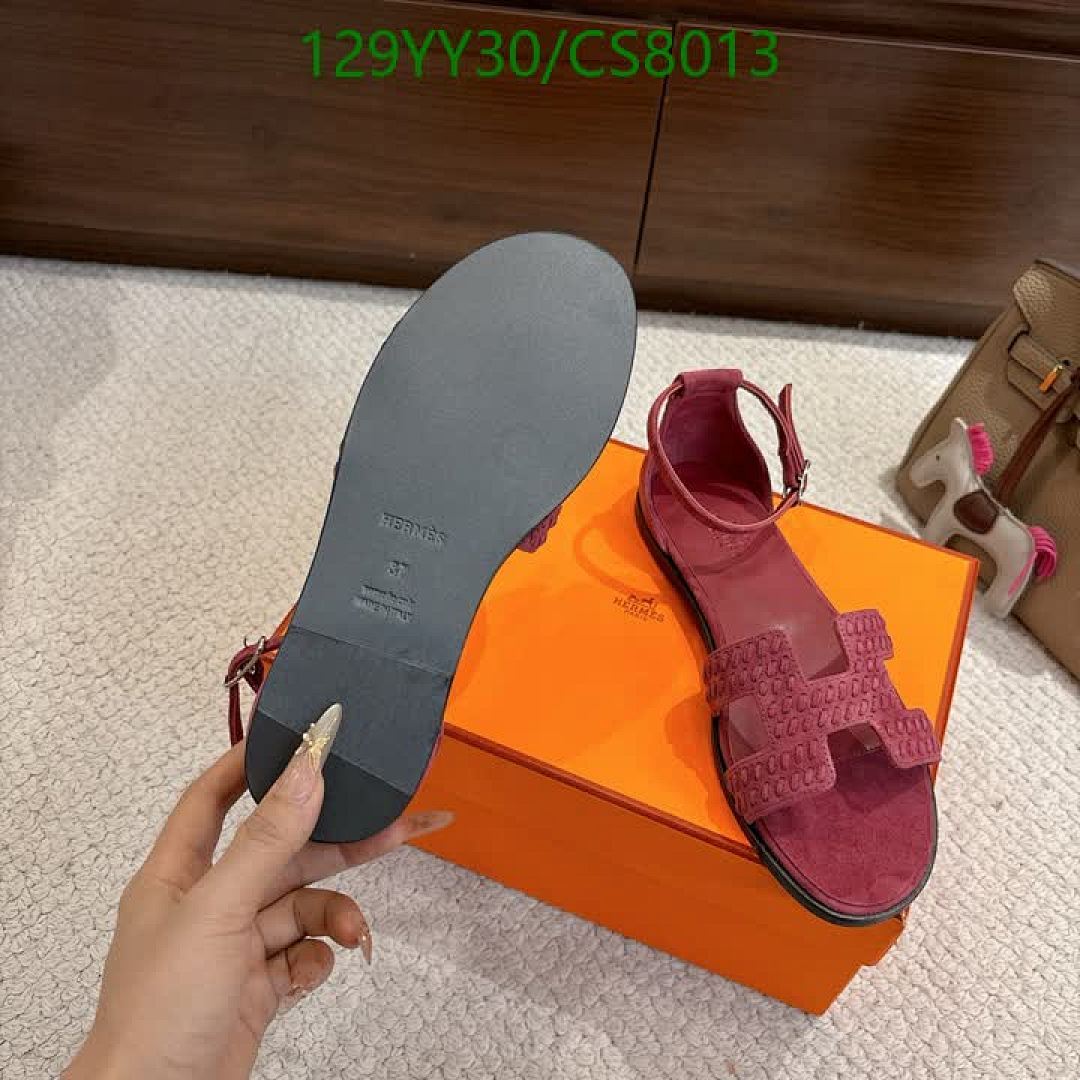 Hermes-Women Shoes Code: CS8013 $: 129USD