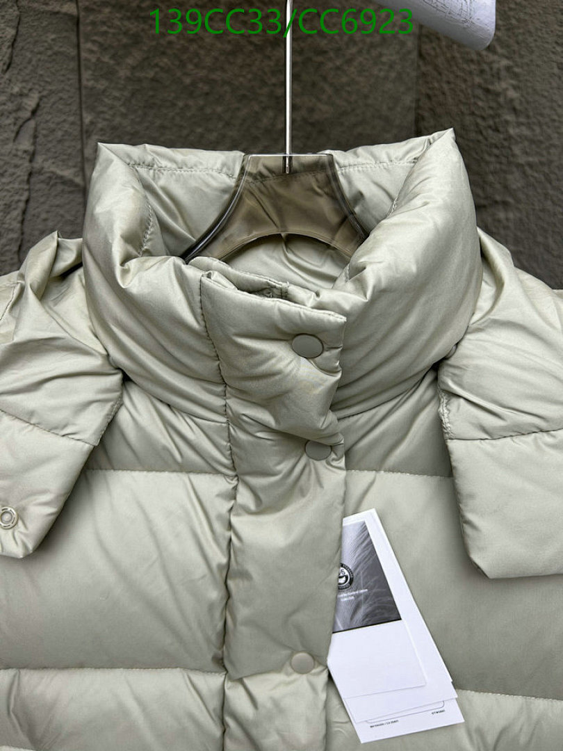 Lululemon-Down jacket Women Code: CC6923 $: 139USD