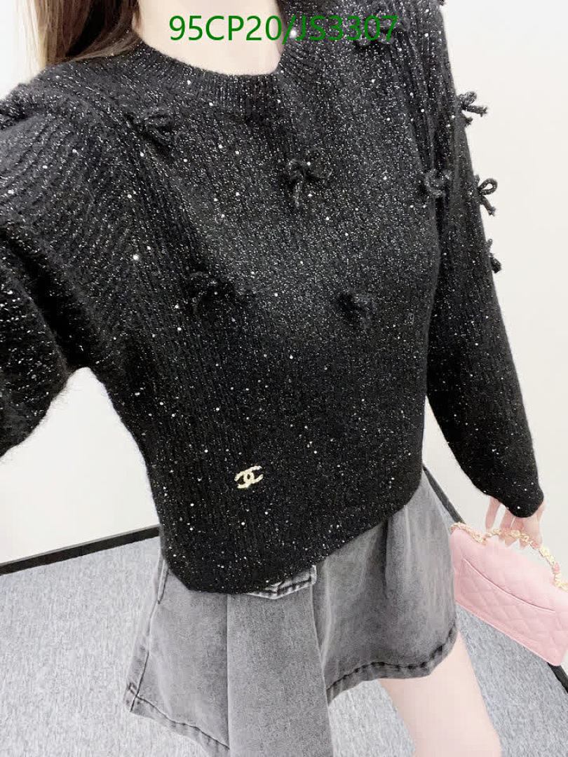 Chanel-Clothing Code: JS3307 $: 95USD