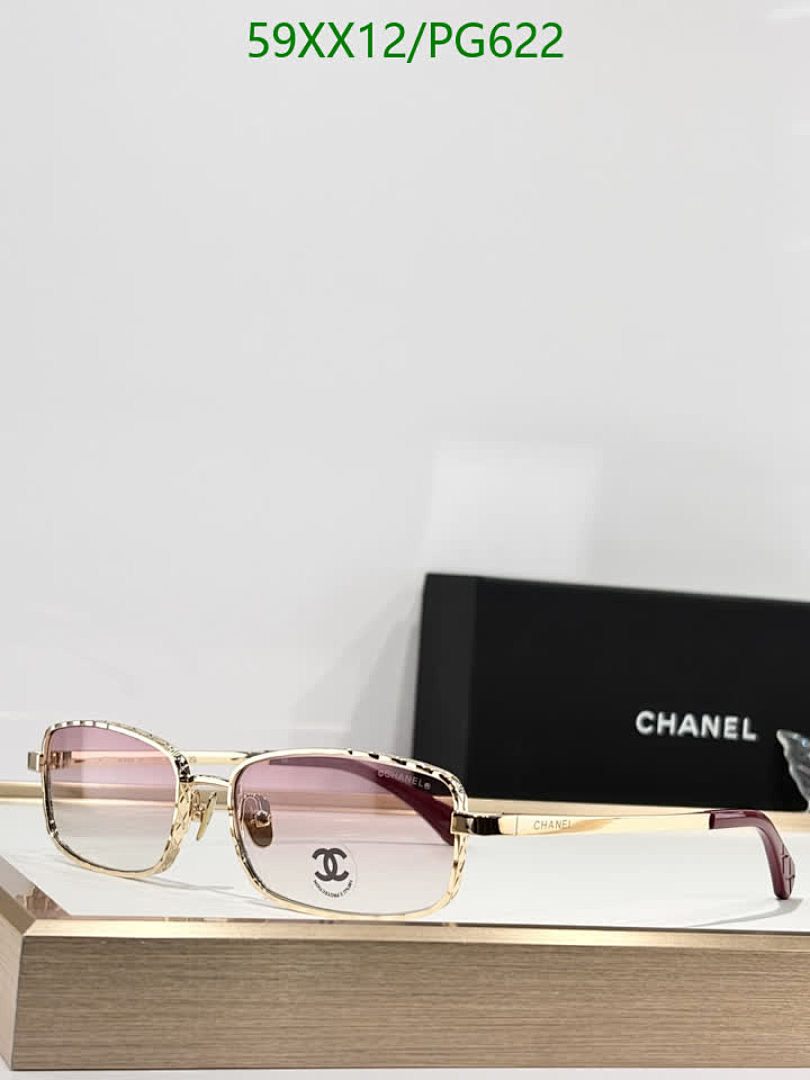 Chanel-Glasses Code: PG622 $: 59USD