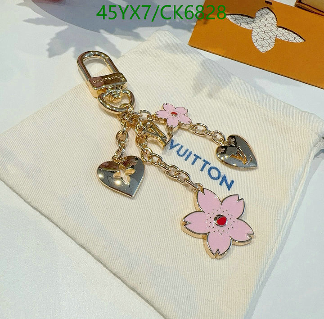 LV-Key pendant Code: CK6828 $: 45USD
