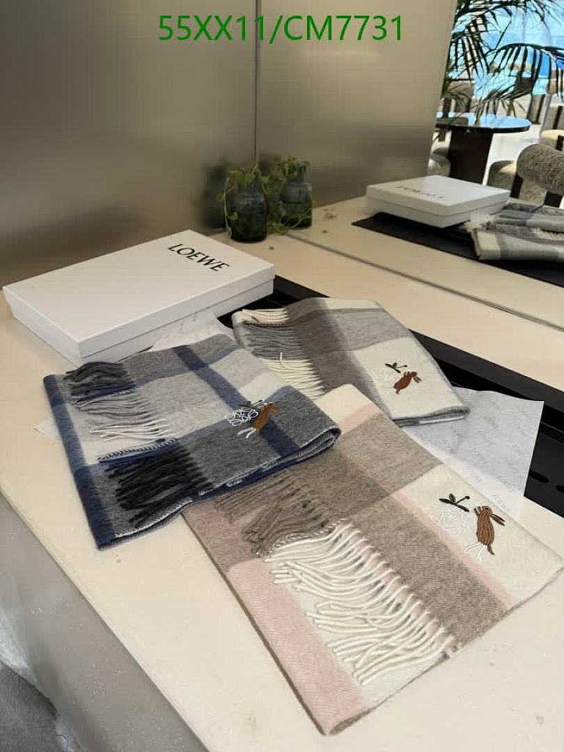 Loewe-Scarf Code: CM7731 $: 55USD