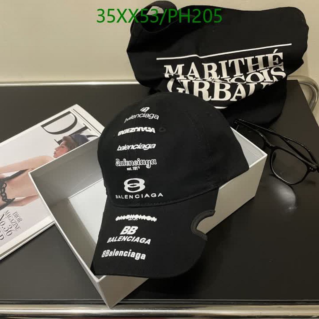 Balenciaga-Cap(Hat) Code: PH205 $: 35USD
