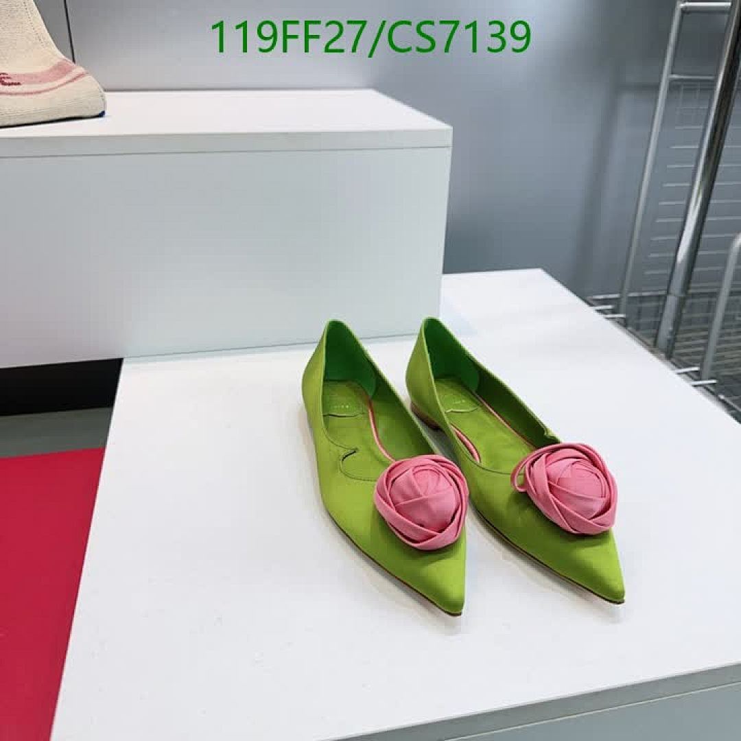 Roger Vivier-Women Shoes Code: CS7139 $: 119USD