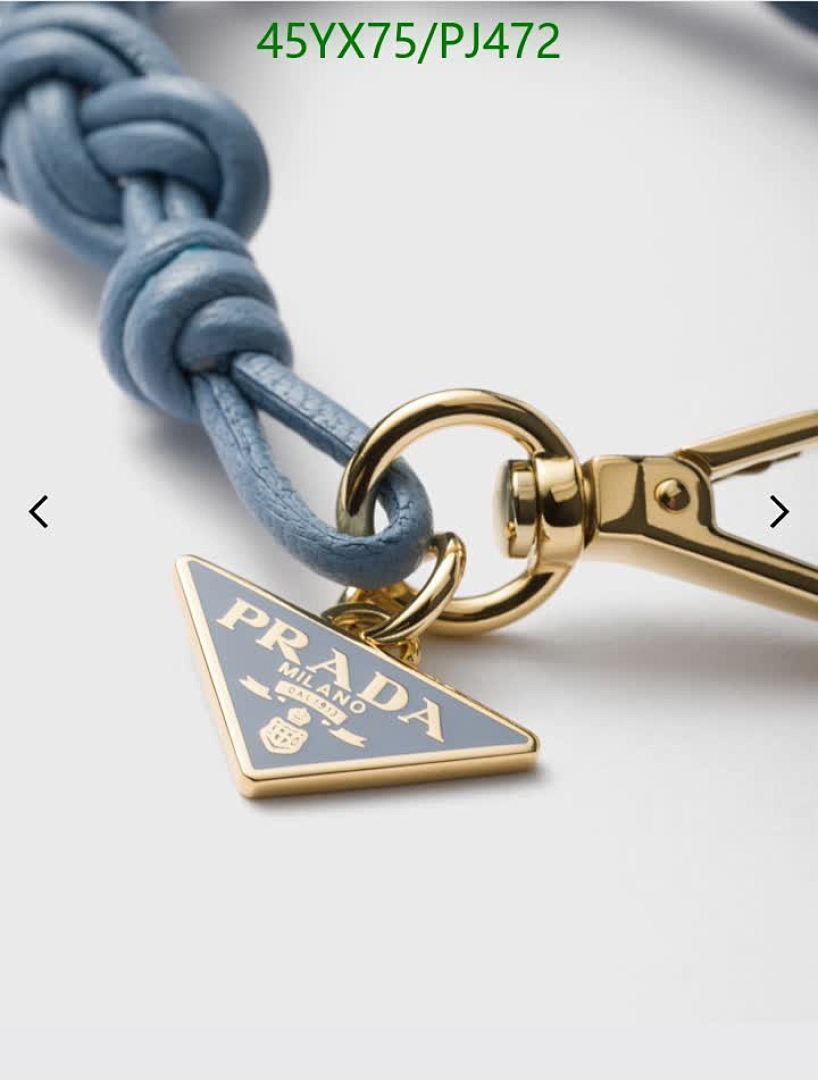 Prada-Jewelry Code: PJ472 $: 45USD