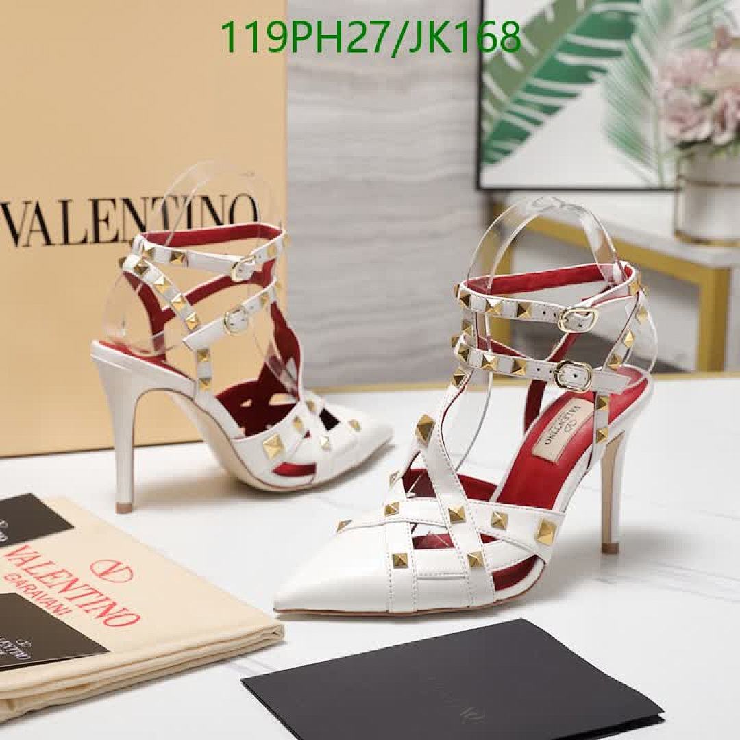 Valentino-Women Shoes Code: JK168 $: 119USD