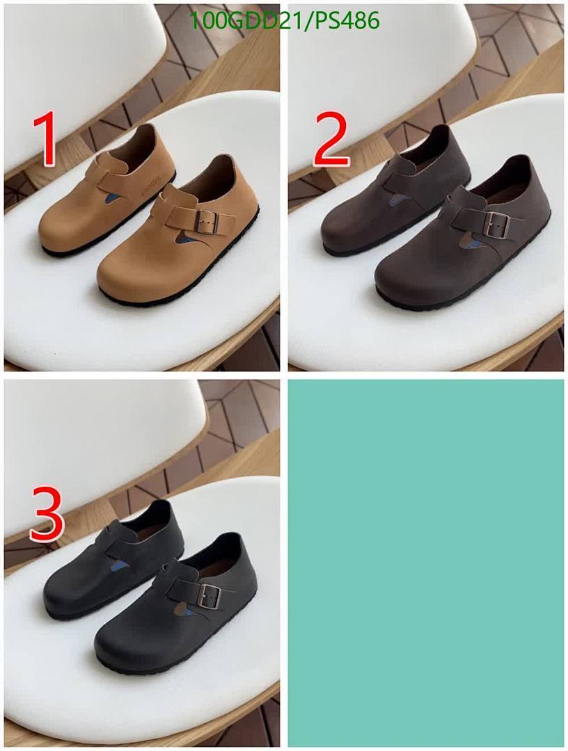 Birkenstock-Men shoes Code: PS486 $: 100USD