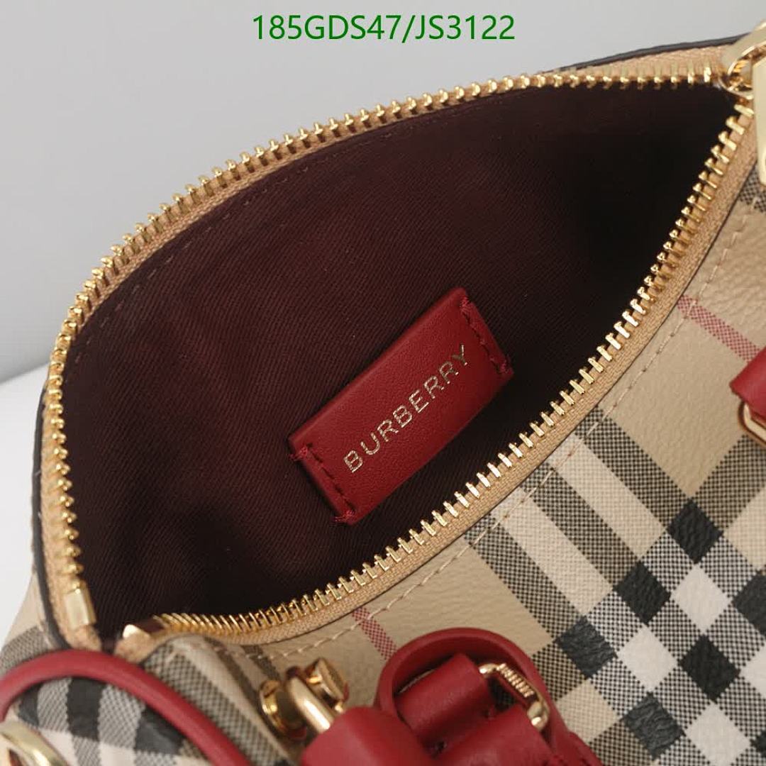 Burberry-Bag-Mirror Quality Code: JS3122 $: 185USD