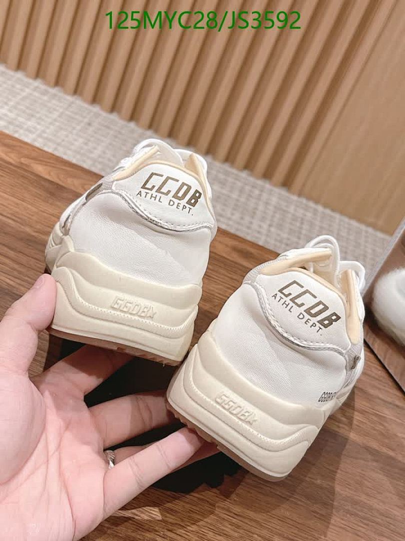 Golden Goose-Women Shoes Code: JS3592