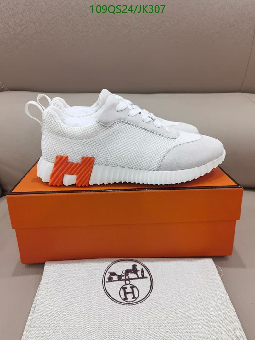 Hermes-Men shoes Code: JK307