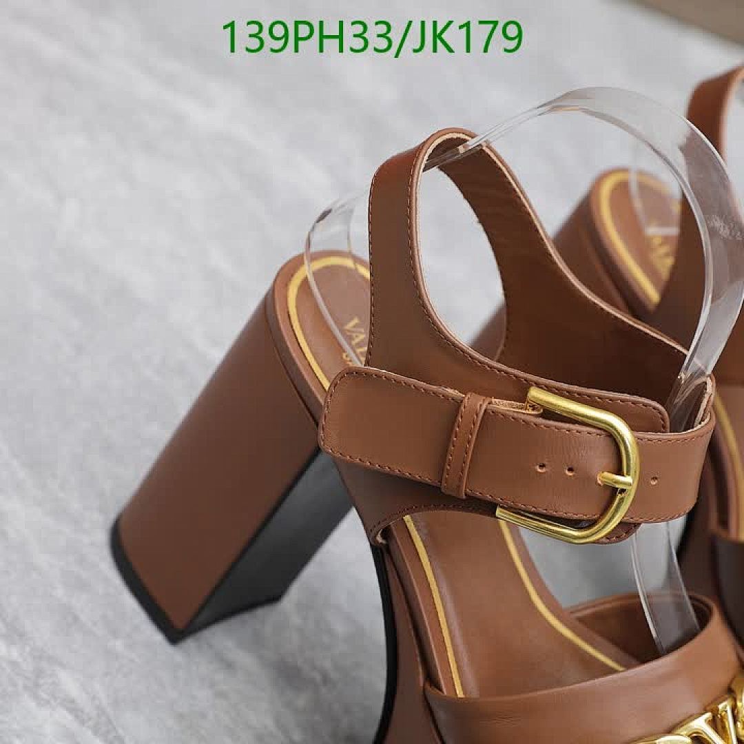 Valentino-Women Shoes Code: JK179 $: 139USD