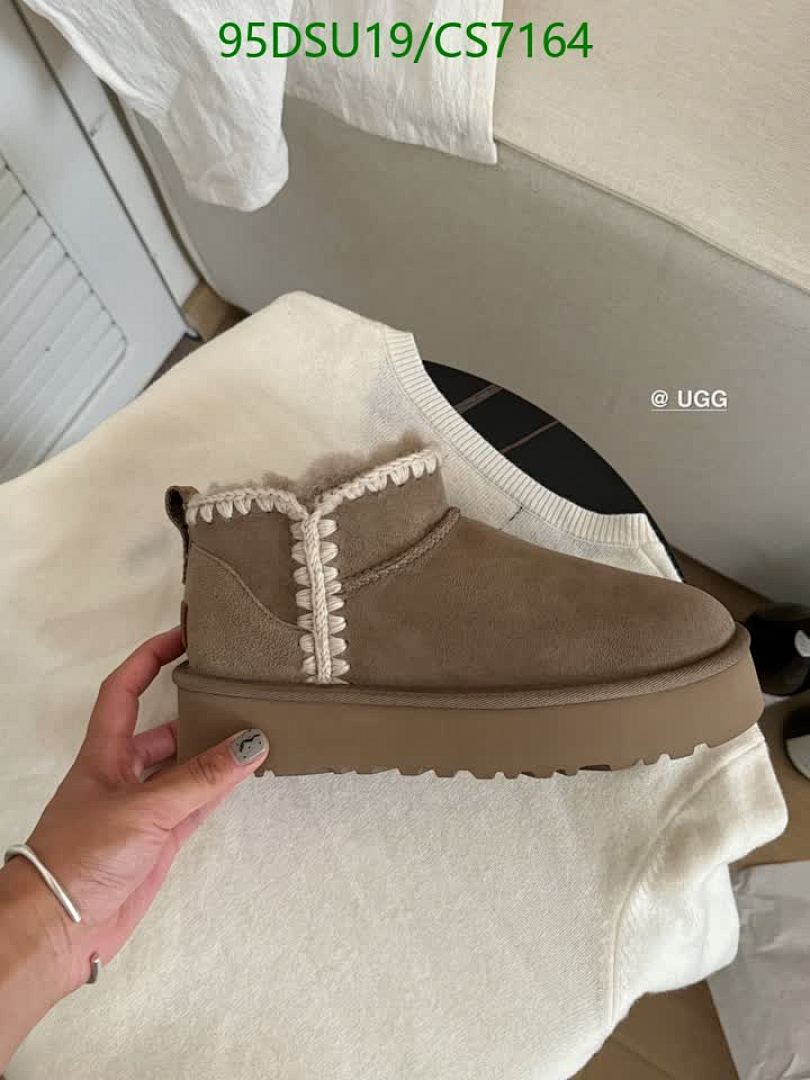 Boots-Women Shoes Code: CS7164 $: 95USD