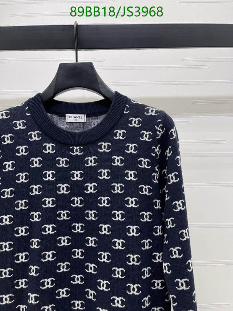 Chanel-Clothing Code: JS3968 $: 89USD