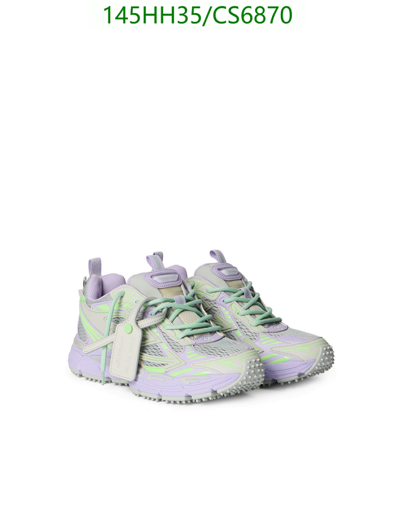 Off-White-Women Shoes Code: CS6870 $: 145USD