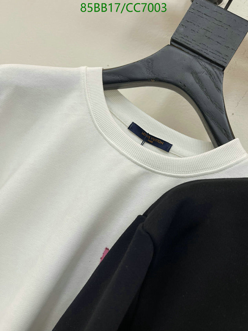 LV-Clothing Code: CC7003 $: 85USD