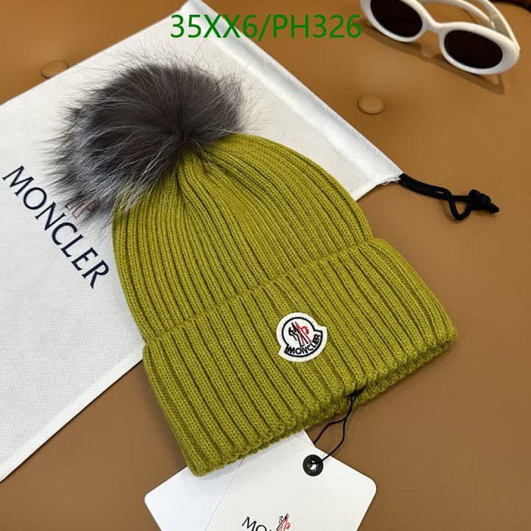 Moncler-Cap(Hat) Code: PH326 $: 35USD