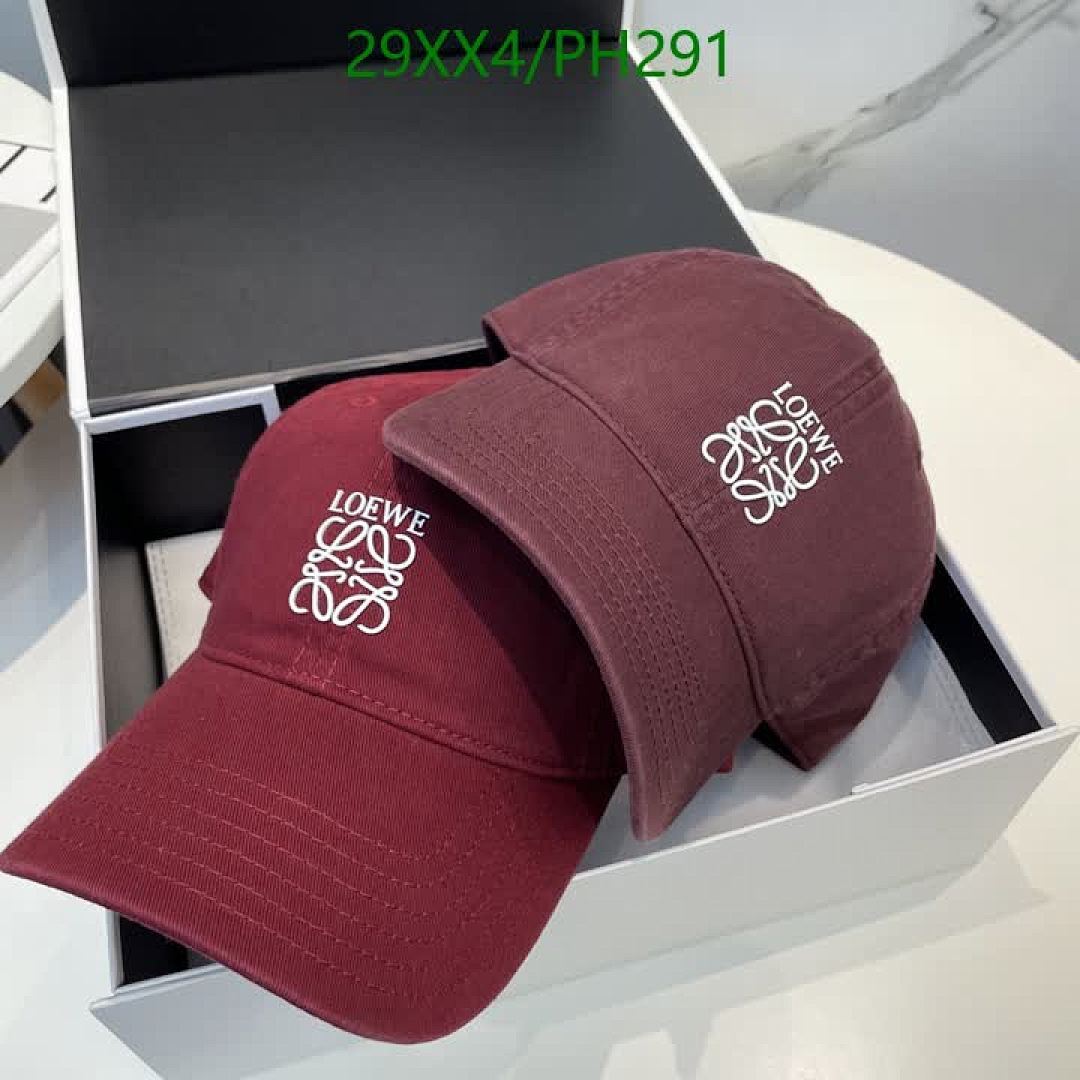 Loewe-Cap(Hat) Code: PH291 $: 29USD