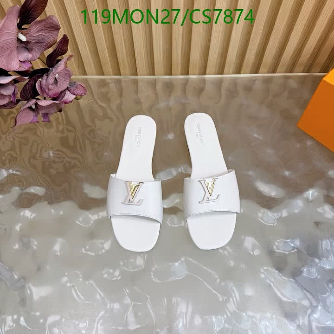 LV-Women Shoes Code: CS7874 $: 119USD