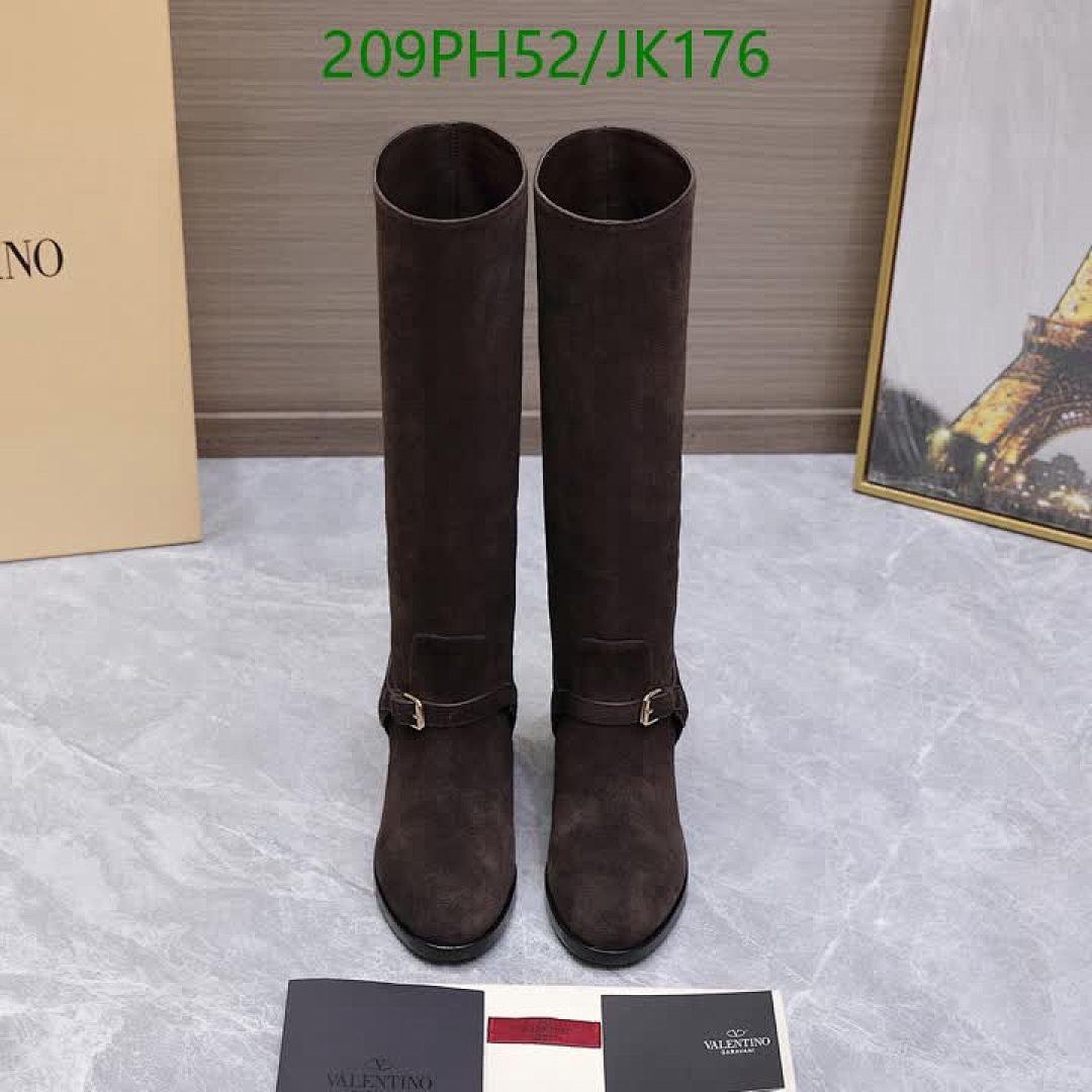 Boots-Women Shoes Code: JK176 $: 209USD