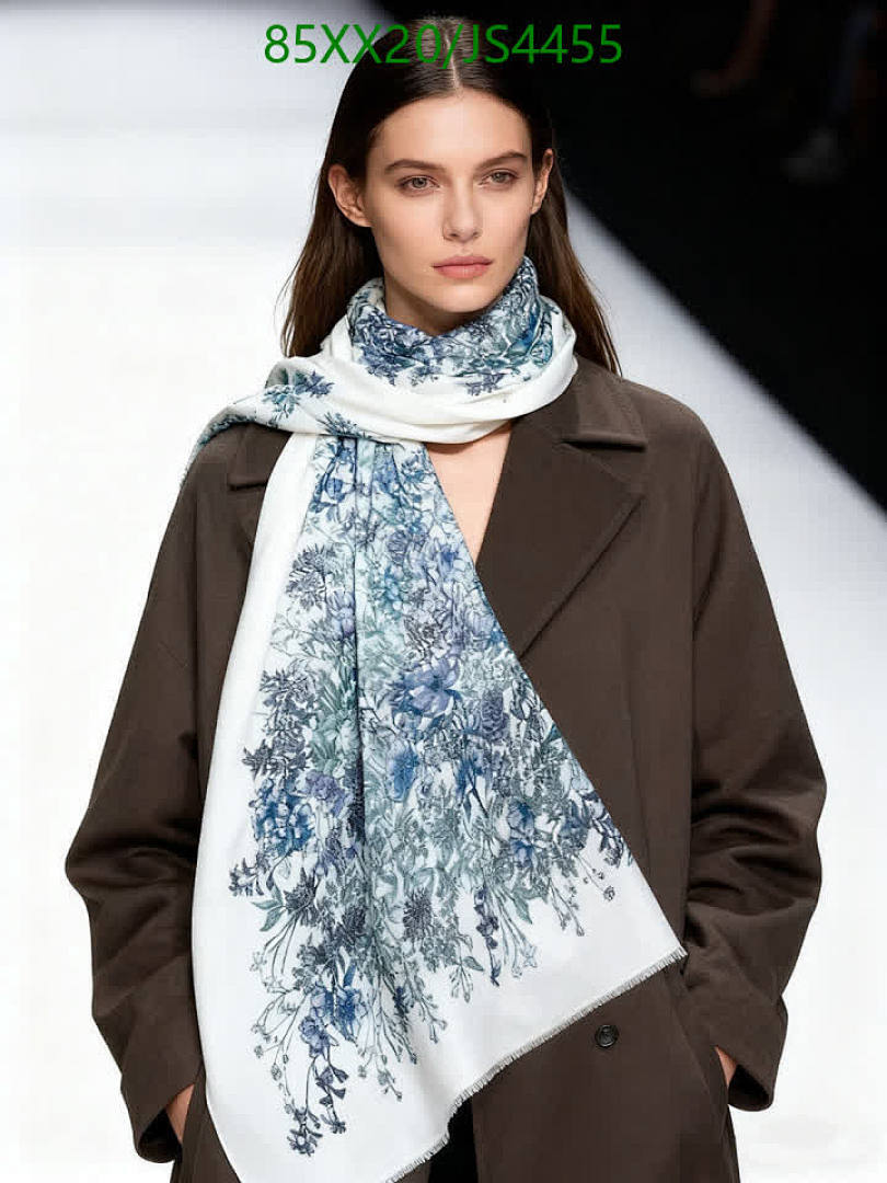 Dior-Scarf Code: JS4455 $: 85USD