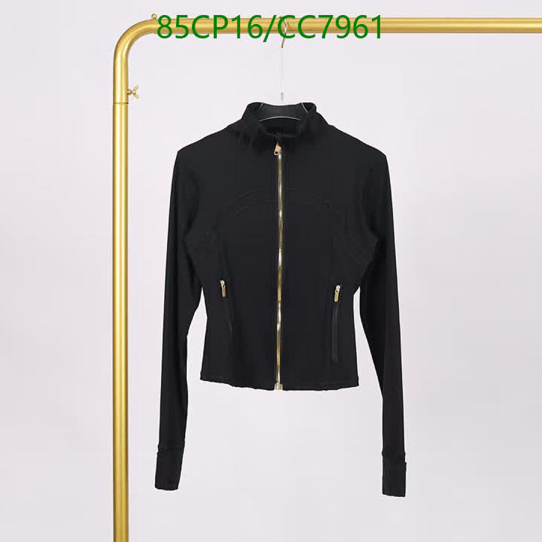 Lululemon-Clothing Code: CC7961 $: 85USD