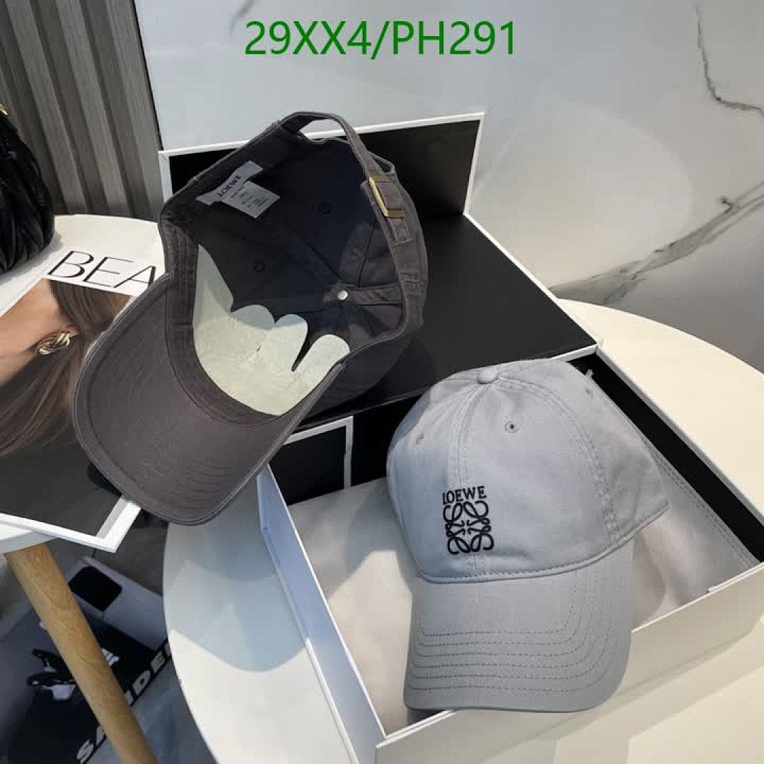 Loewe-Cap(Hat) Code: PH291 $: 29USD