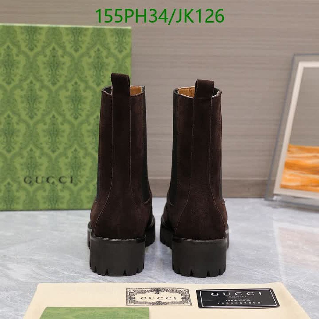 Boots-Women Shoes Code: JK126 $: 155USD