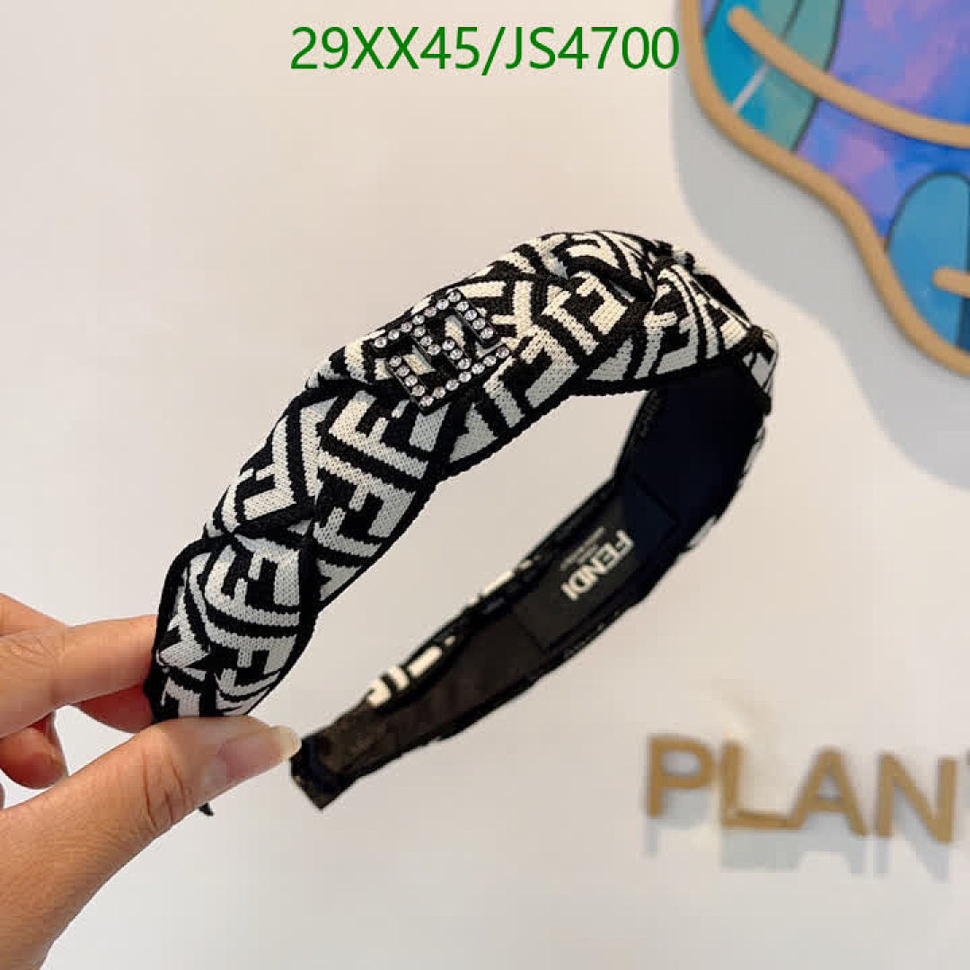 Fendi-Headband Code: JS4700 $: 29USD