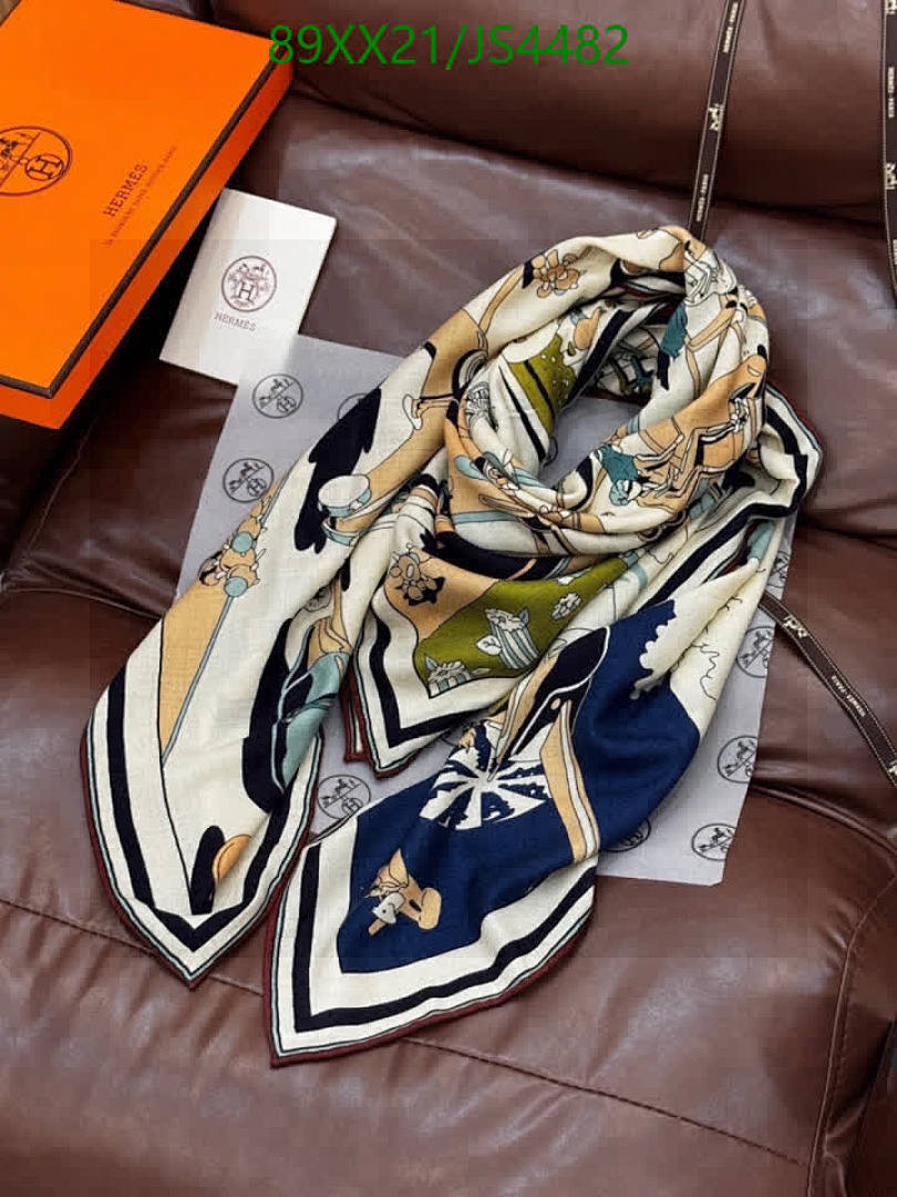 Hermes-Scarf Code: JS4482 $: 89USD