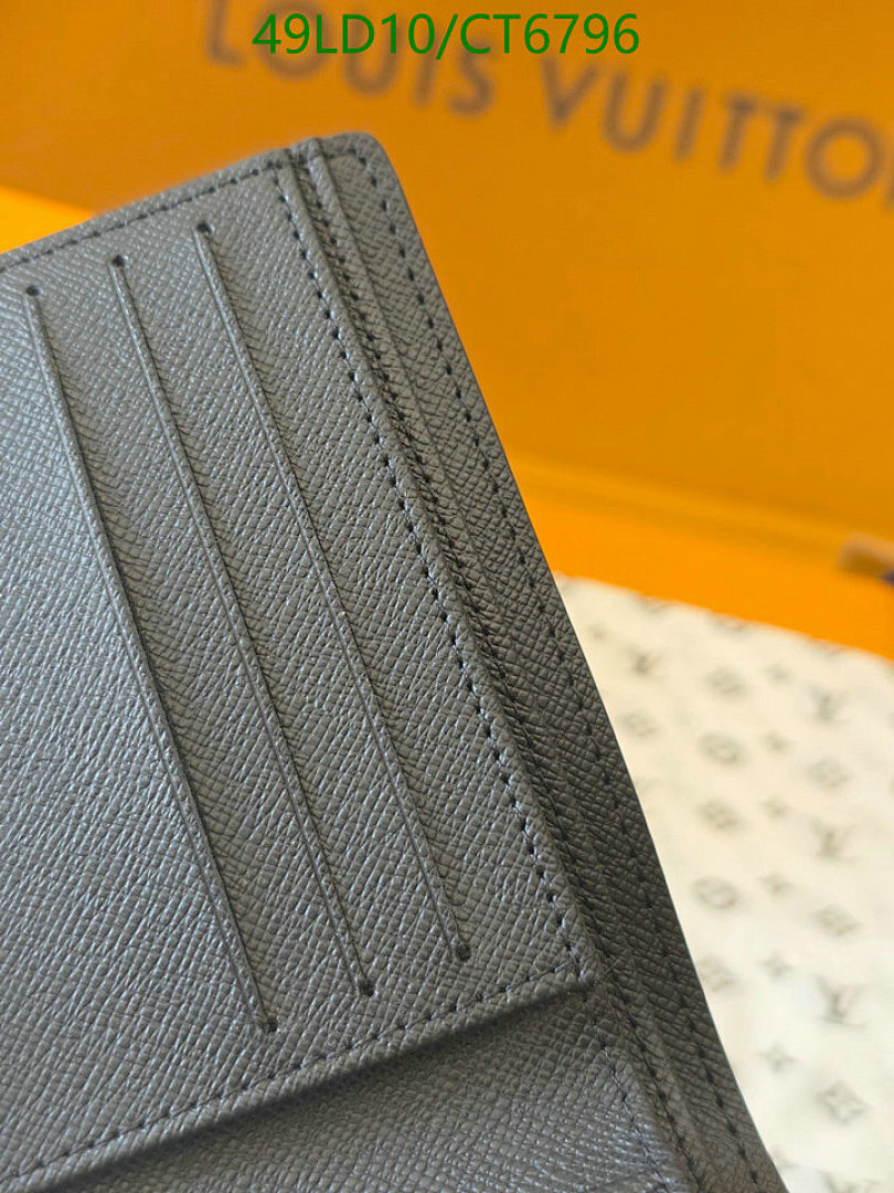 LV-Wallet Mirror Quality Code: CT6796 $: 49USD