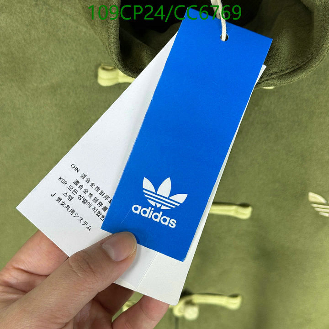 Adidas-Clothing Code: CC6769 $: 109USD