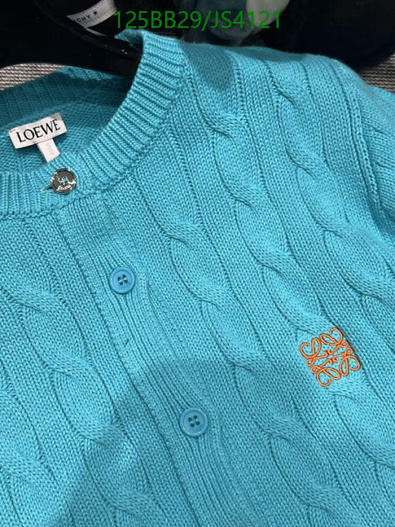 Loewe-Clothing Code: JS4121 $: 125USD