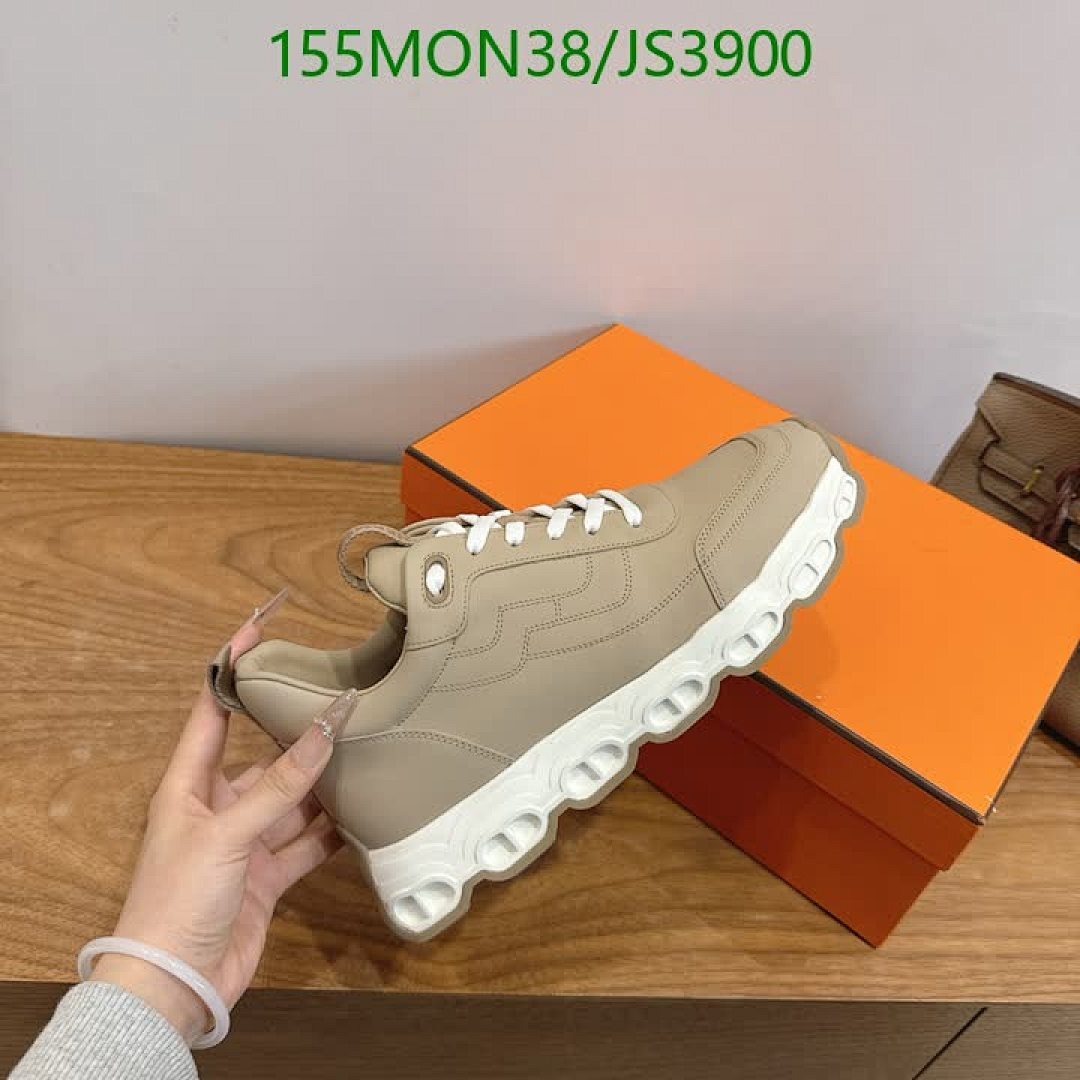 Hermes-Women Shoes Code: JS3900 $: 155USD
