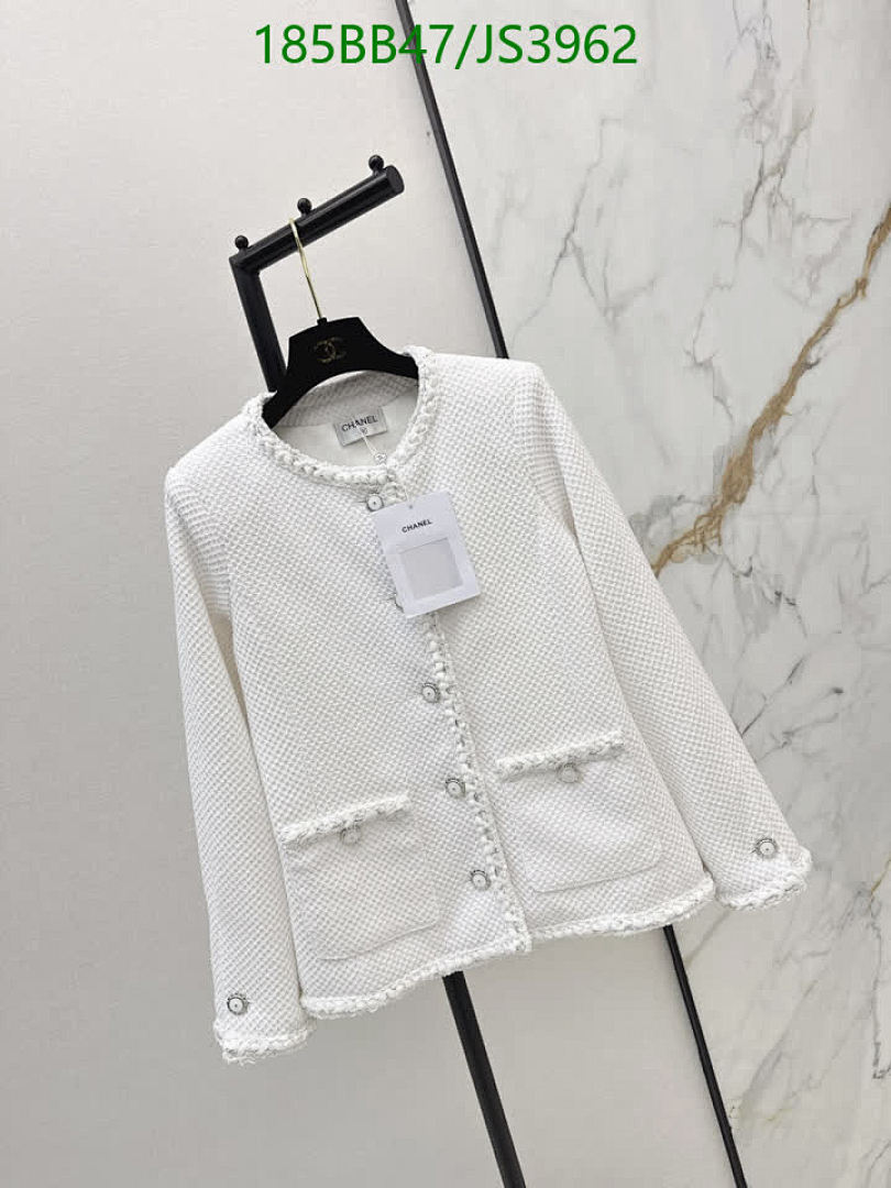 Chanel-Clothing Code: JS3962 $: 185USD