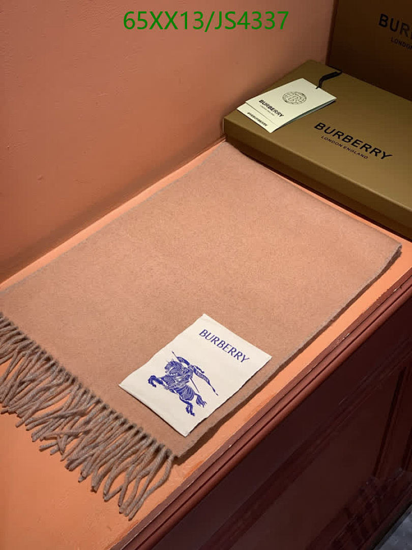 Burberry-Scarf Code: JS4337 $: 65USD