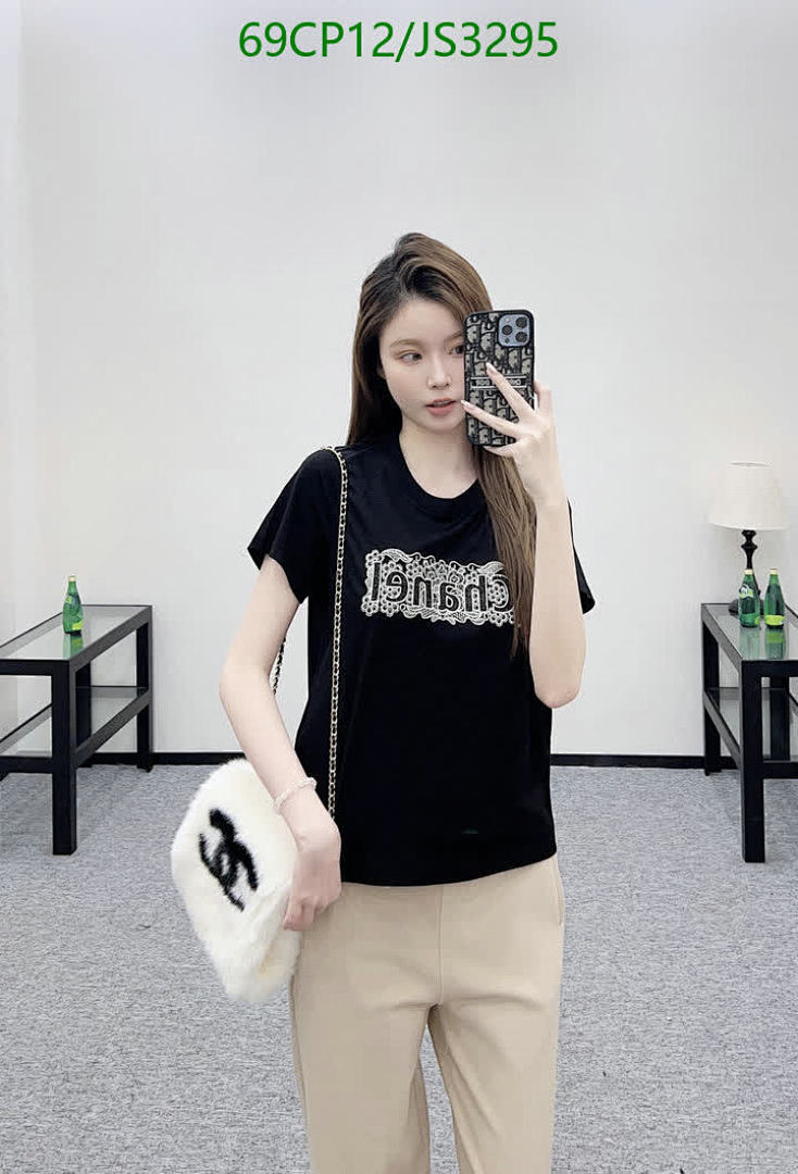 Chanel-Clothing Code: JS3295 $: 69USD