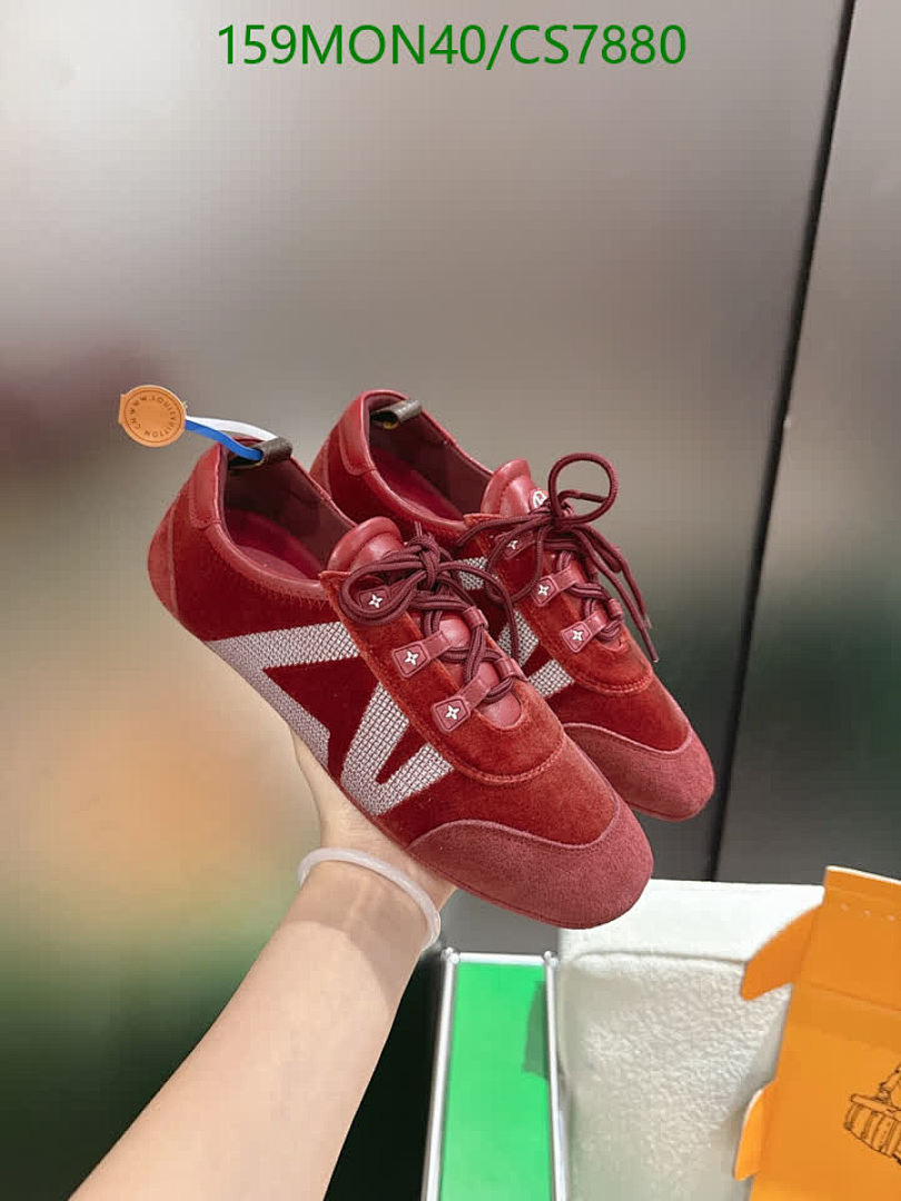 LV-Women Shoes Code: CS7880 $: 159USD