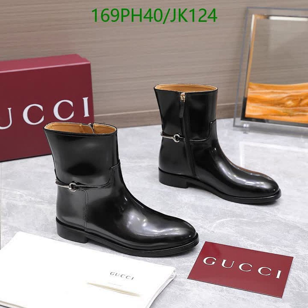 Boots-Women Shoes Code: JK124 $: 169USD