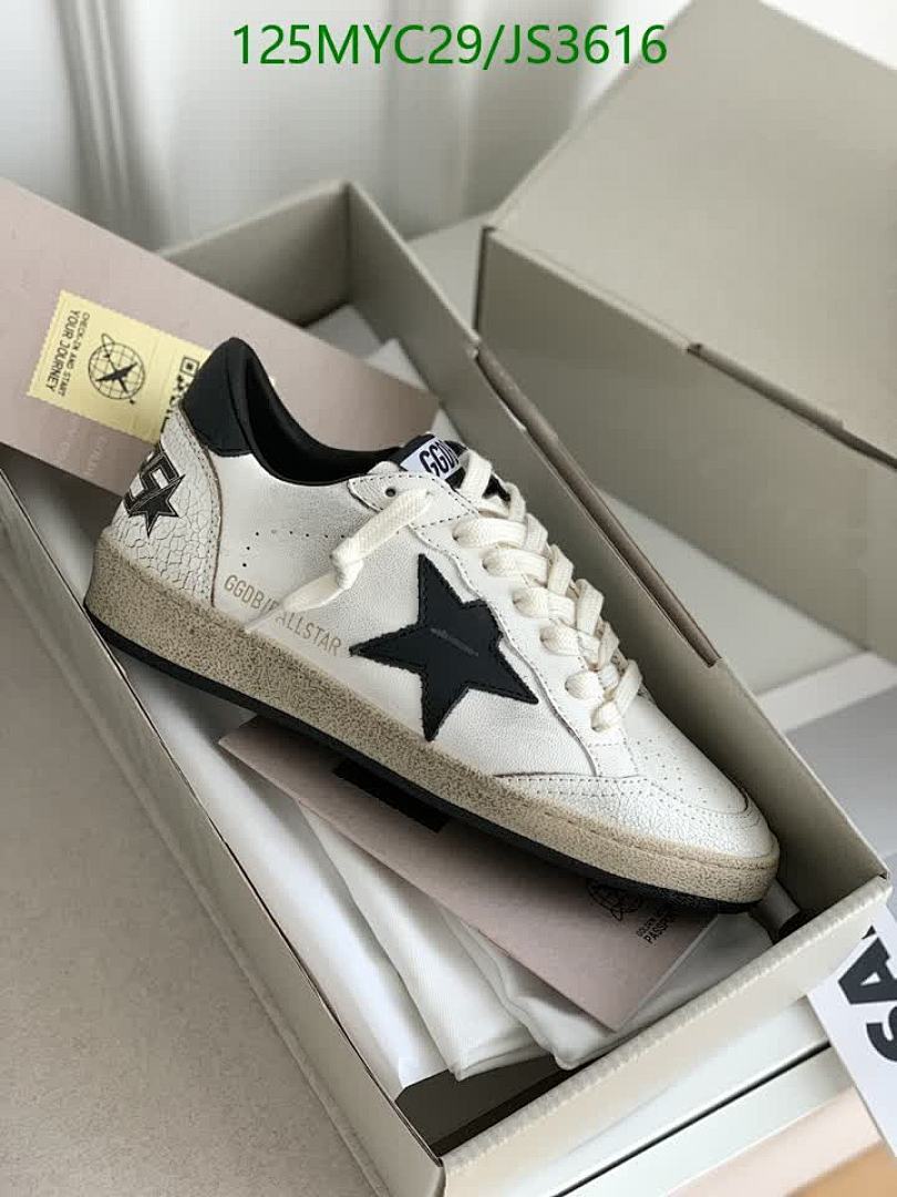 Golden Goose-Women Shoes Code: JS3616