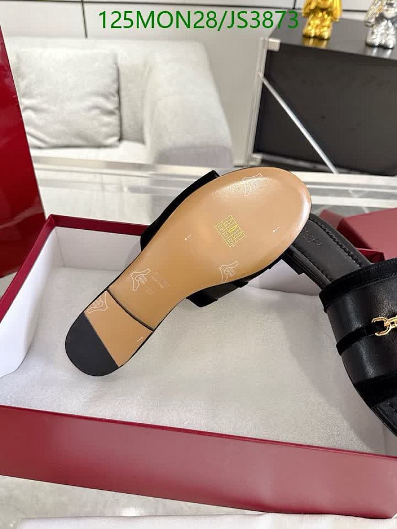 Gucci-Women Shoes Code: JS3873 $: 125USD